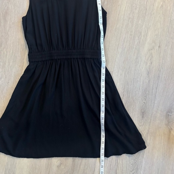 Aritzia Talula Roppongi Dress black sleeveless casual dresss - Picture 9 of 9